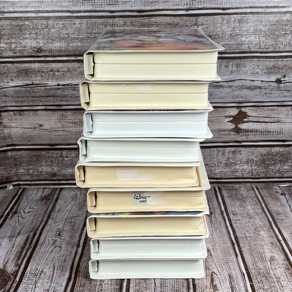 Lot of 9 DISNEY Masterpiece Collection Kids Children Family VHS Tapes - Picture 3 of 4